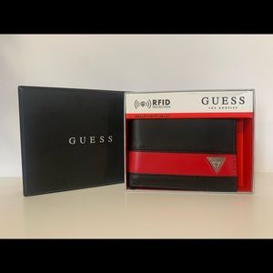 Guess Men’s Wallet